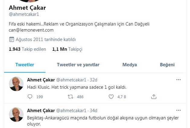 Ahmet Çakar Beşiktaşlıları çıldırttı: Doğal akışa uygun olmayan şeyler oluyor - Resim : 1