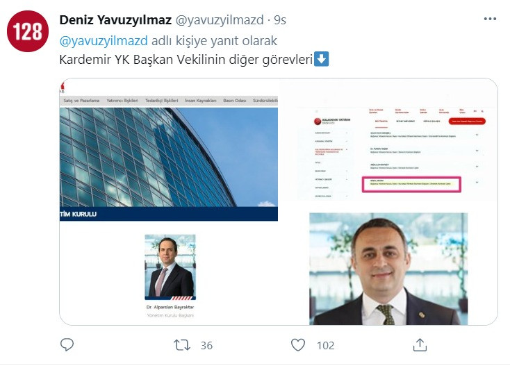 CHP'li vekil bu kez de AKP'lilerin KARDEMİR'deki maaşlarını ifşa etti! - Resim : 6