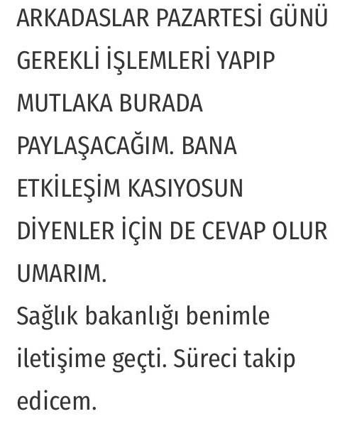 İğne yaptığı kadına 'çok tatlıydın' mesajı atan sağlıkçı ifşa oldu - Resim : 2