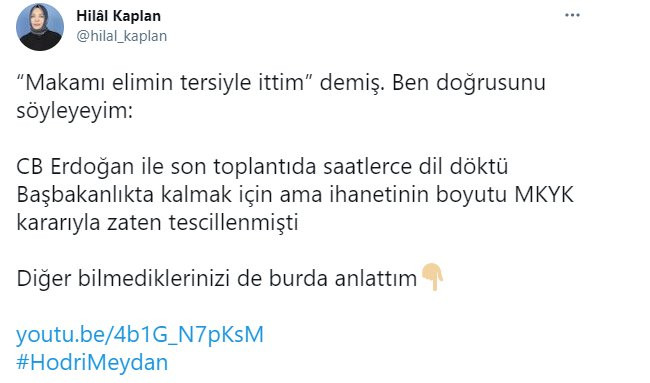 Davutoğlu'nun videosu ortalığı karıştırdı: Görevde kalmak için saatlerce dil döktü! - Resim : 1