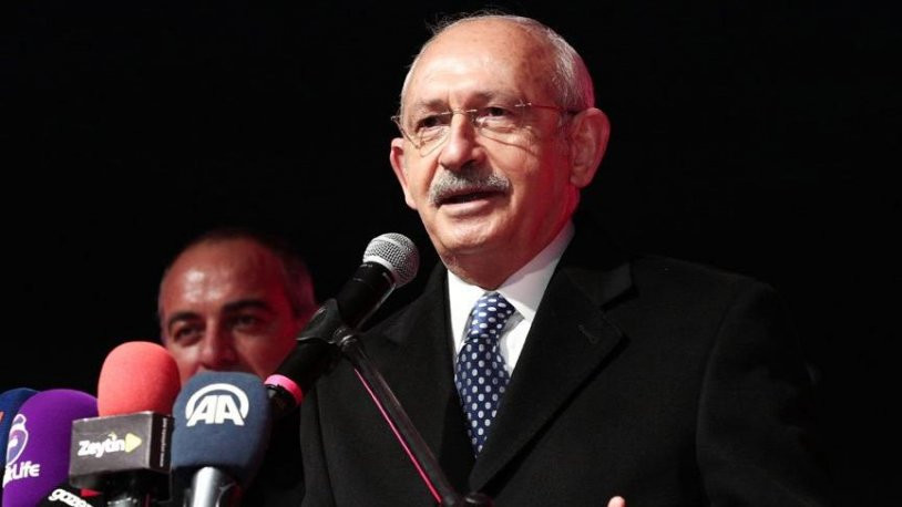 Kılıçdaroğlu'ndan Cemil Erhan için başsağlığı mesajı