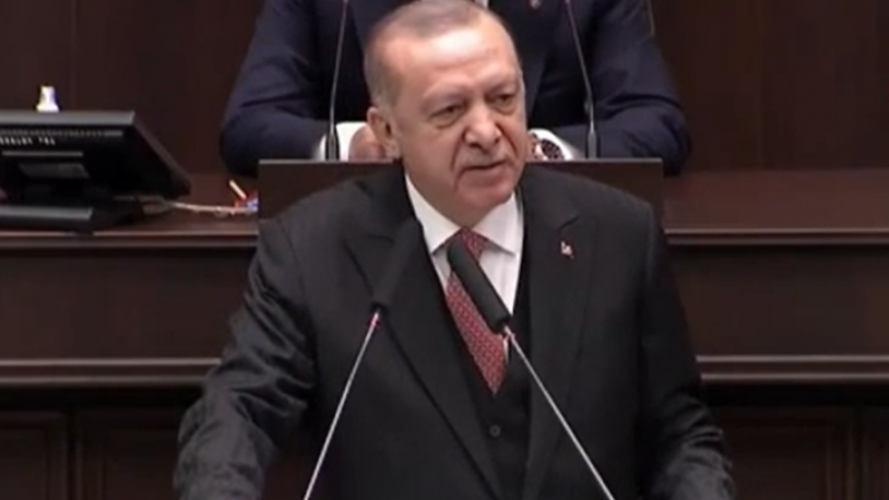 Erdoğan'dan kabine revizyonuyla ilgili ilk açıklama