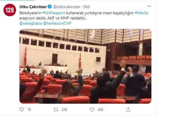 Belediyelerdeki insan kaçakçılığının araştırılmasına AKP ve MHP kalkan oldu! - Resim : 1