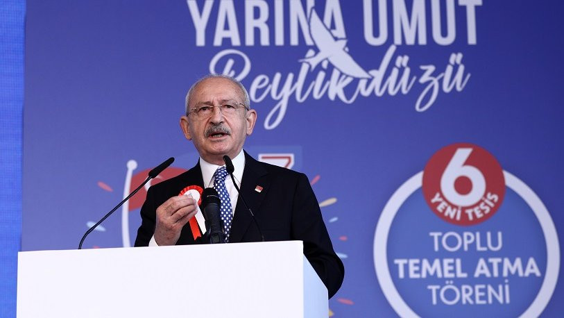 Kılıçdaroğlu, Ruhsar Pekcan'ın görevden alınmasına ilişkin konuştu