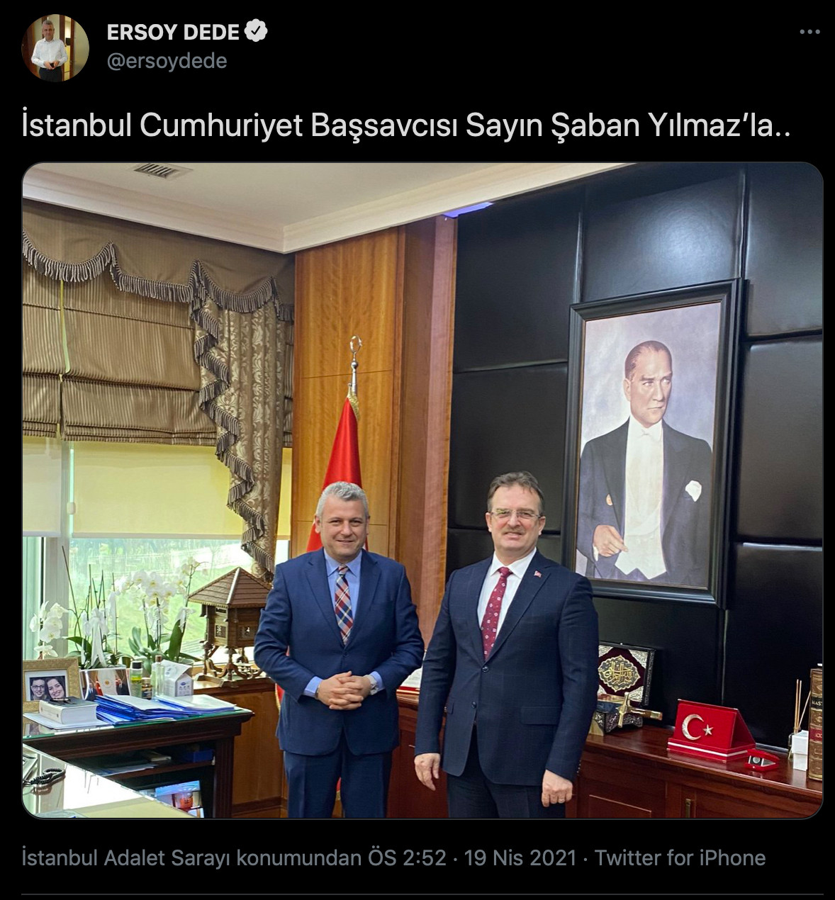 Fahrettin Koca'ya en yakın isimden darbe: Gözü Koca'nın koltuğunda! - Resim : 1