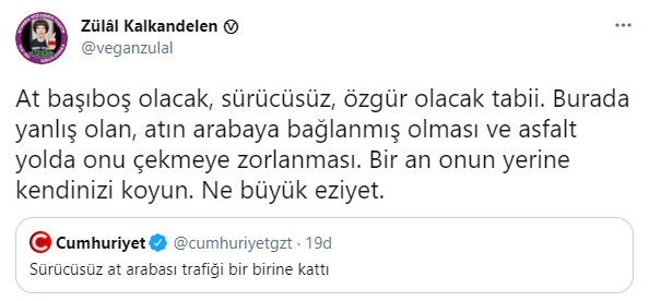 Yazarından Cumhuriyet'in haberine tepki - Resim : 1