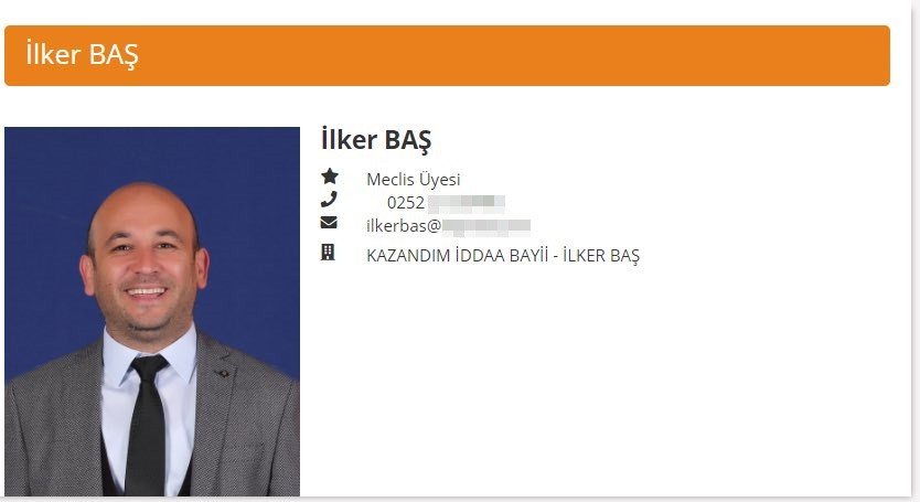 Yine şaşırtmadı! Gözaltına alınan VeBitcoin CEO'su İlker Baş, AKP meclis üyesi çıktı - Resim : 4