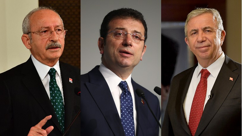 Ekrem İmamoğlu veya Mansur Yavaş cumhurbaşkanlığına aday olacak mı? Kılıçdaroğlu'ndan flaş açıklama