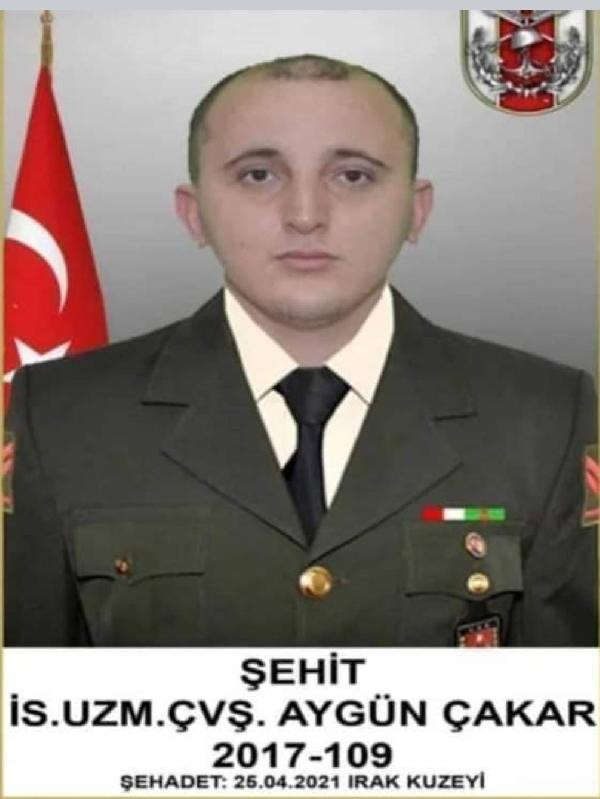 Şehit askerin kimliği belli oldu! Samsun'a şehit ateşi düştü - Resim : 2