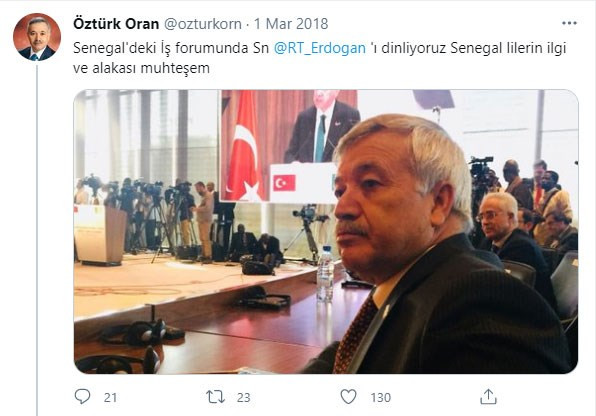 Sputnik V aşısı için anlaşma yapan firma sahibi de AKP'li çıktı - Resim : 1