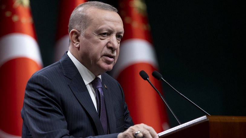 Erdoğan açıkladı: Türkiye 3 haftalık tam kapanmaya gidiyor, işte detaylar!