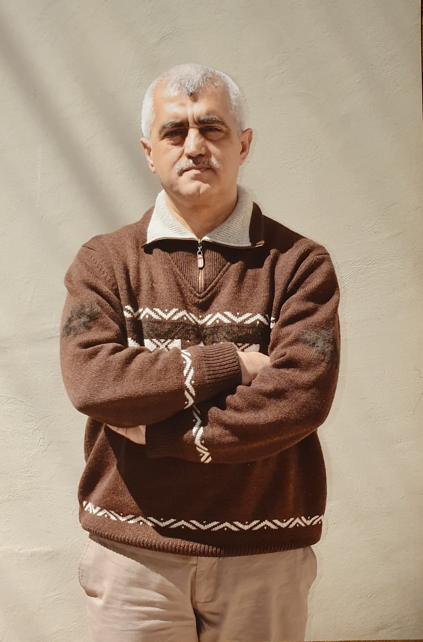 Ömer Faruk Gergerlioğlu'nun cezaevi fotoğrafları paylaşıldı - Resim : 2
