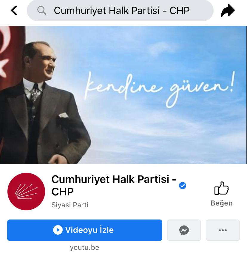 CHP'nin Cumhurbaşkanı adayı Kılıçdaroğlu'dur - Resim : 1