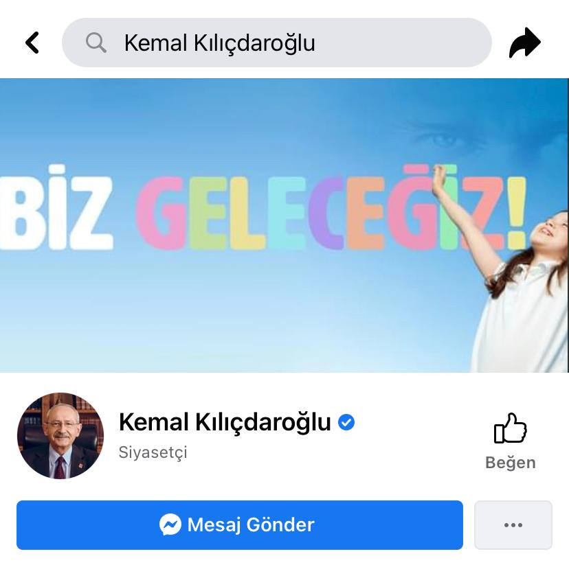CHP'nin Cumhurbaşkanı adayı Kılıçdaroğlu'dur - Resim : 2