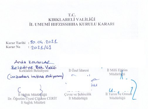 İçki yasağında da yalana sarıldılar! Valiliğin 'oy birliği' dediği kararda CHP'li belediyenin imzasının olmadığı ortaya çıktı - Resim : 3