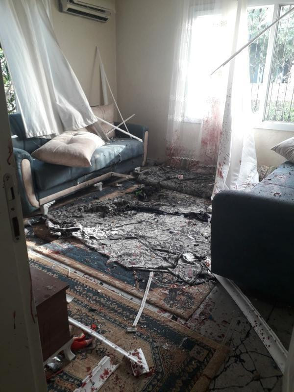 Adana’da evde meydana gelen patlamanın nedeni belli oldu - Resim : 1
