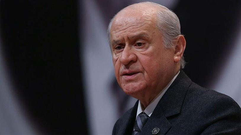 Devlet Bahçeli: Neye ve kime hizmet ettikleri belli olan kirli yüzlerin tezgahı çoktan bozulmuştur