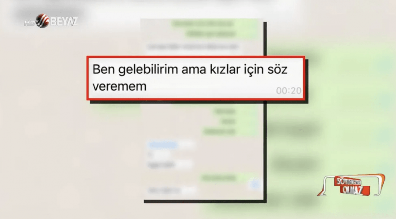 Aygün Aydın'ın şok etkisi yaratan Whatsapp mesajları ifşa oldu! - Resim : 2