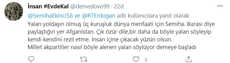 AKP'li vekil fena patladı! 'Teşekkürler RTE' diye paylaştı, yalanı ortaya çıktı - Resim : 5