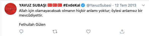 CHP'li Ensar Aytekin AKP'li vekilin FETÖ sevdasını ifşa etti: 'AKP’nin il teşkilatına çağrımdır' - Resim : 3