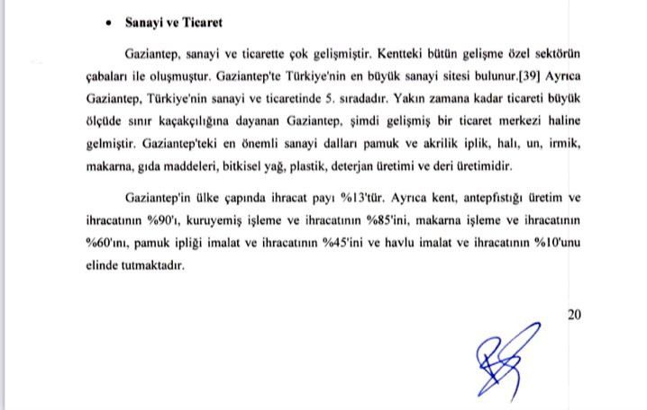 Gaziantep Büyükşehir'in raporunda yer alan skandal ifadelerin kaynağı ortaya çıktı - Resim : 2
