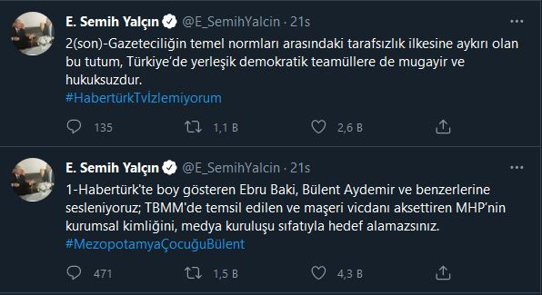 Yine şaşırtmadı: Linç ekibine MHP'li Semih Yalçın da katıldı! - Resim : 2