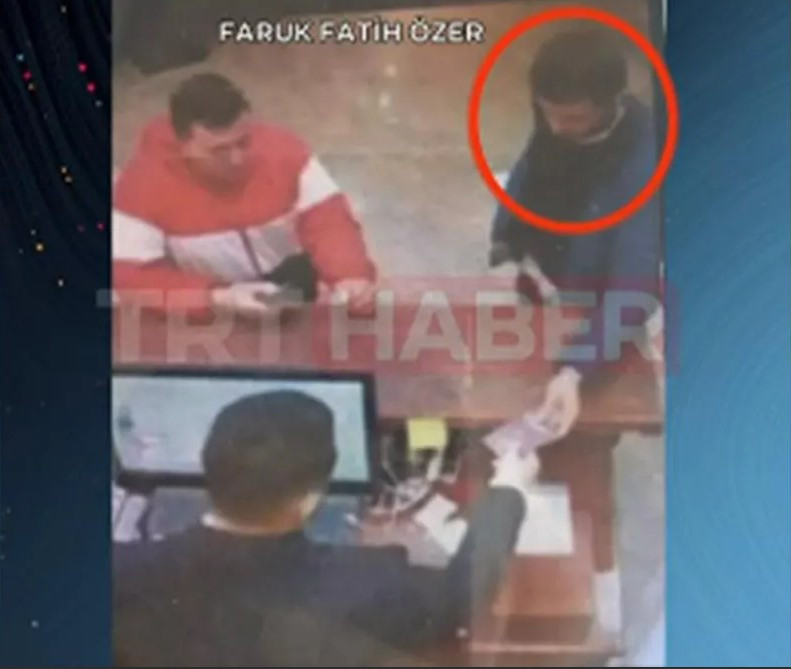 Kripto vurguncusu Faruk Fatih Özer'in Arnavutluk'taki görüntüsü ortaya çıktı! - Resim : 4