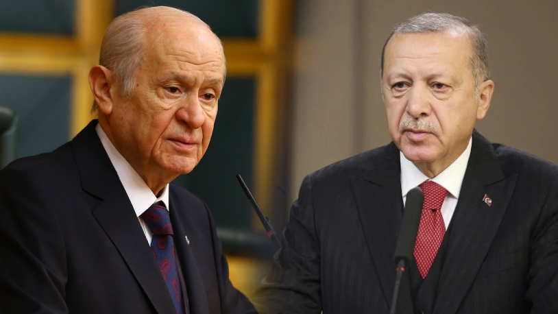 MHP'nin yeni anayasa tasarısıyla ilgili çarpıcı iddia: 'Bahçeli Erdoğan'ı başbakan yapmak istiyor'