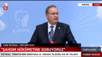 'Gerçekleri açıklıyoruz' diye duyurulmuştu! CHP'den AKP'nin sildiği 'yalan üretim merkezi' videosuna yanıt