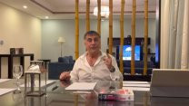 Sedat Peker'den 3. video: Jandarma Genel Müdürlüğü'ne cevap verdi, çarpıcı iddialarına devam etti