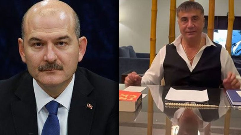 Süleyman Soylu'dan Kılıçdaroğlu'na 'Sedat Peker' yanıtı