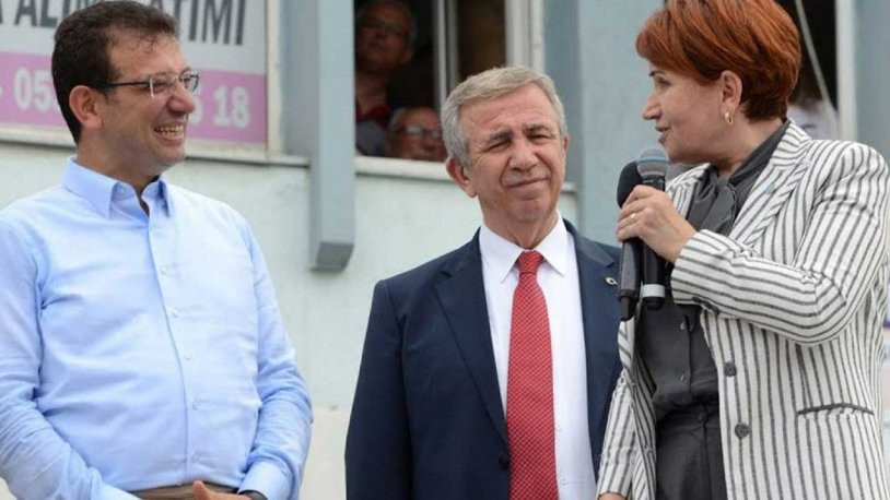 Aksoy Araştırma'nın anketinden! İşte Erdoğan'ın Akşener, Mansur Yavaş ve Ekrem İmamoğlu karşısında oy oranı
