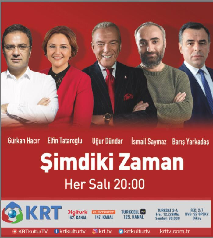 Sıcak gündem Şimdiki Zaman'da - Resim : 1