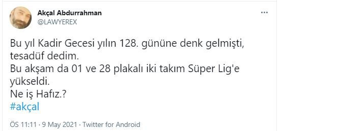 AKP'yi korku sardı: Süper Lig'e yükselen iki takımda garip tesadüf! - Resim : 1