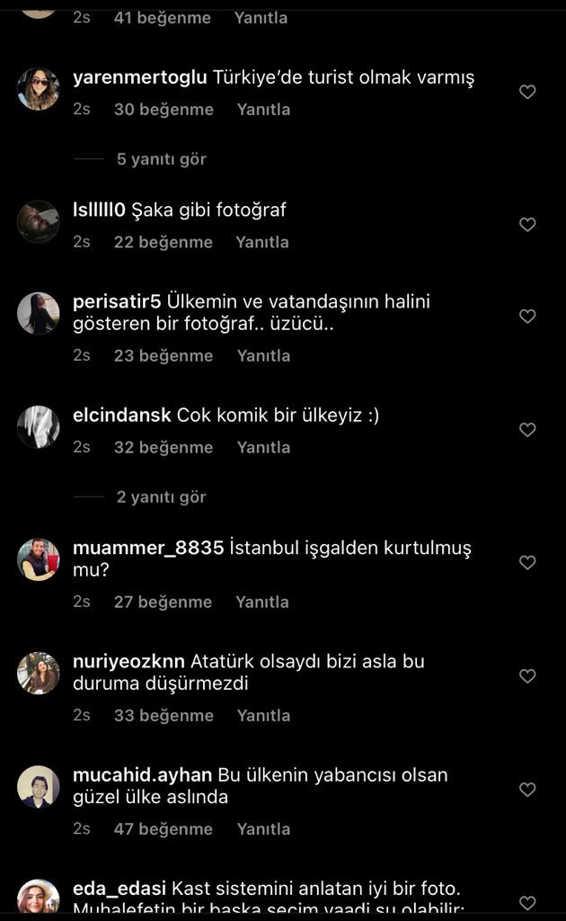 BBC Türkçe'nin paylaşımına tepki yağdı! - Resim : 2
