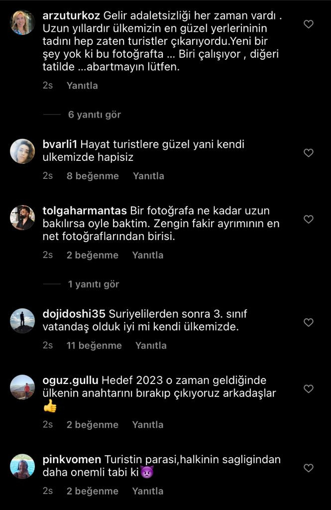 BBC Türkçe'nin paylaşımına tepki yağdı! - Resim : 4
