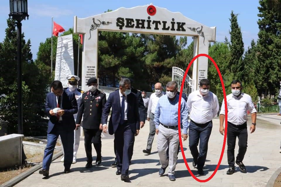 AKP il başkanından Süleyman Soylu'yu kızdıracak hareket - Resim : 2