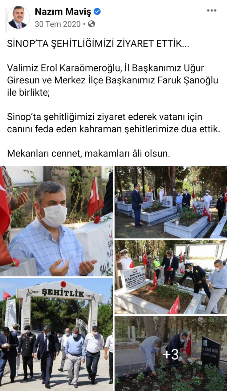 AKP il başkanından Süleyman Soylu'yu kızdıracak hareket - Resim : 1