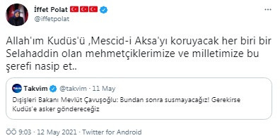 Bir anda ortalık karıştı: Yandaş Takvim, Mevlüt Çavuşoğlu'nun 3 yıl önceki sözlerini yeni gibi verince... - Resim : 2
