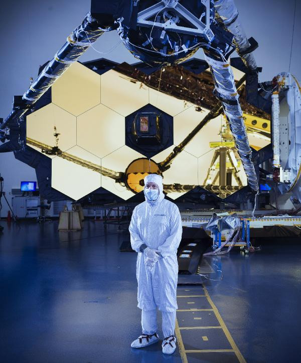 10 milyar dolarlık teleskop, evrendeki ilk yıldızları inceleyecek - Resim : 1