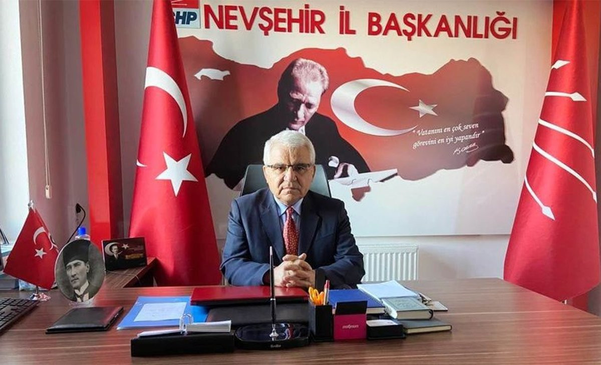 Nevşehir'de CHP'nin yardım kolilerine yasak, AKP'ye serbest - Resim : 1