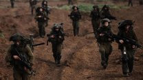 İsrail ordusu Gazze'ye kara, hava ve deniz operasyonu başlattı