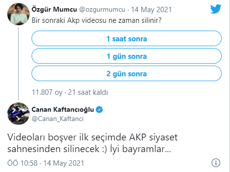 Canan Kaftancıoğlu: Videoları boş ver, AKP siyaset sahnesinden silinecek - Resim : 1