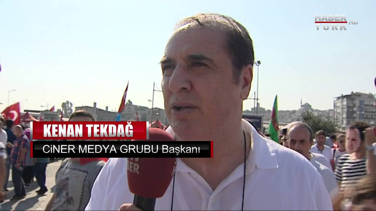 Bahçeli'nin hedef almasının ardından deprem yaşanan Habertürk'te yeni GYY belli oldu - Resim : 1