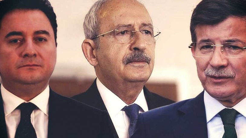 Kılıçdaroğlu'ndan HDP, Ali Babacan ve Ahmet Davutoğlu ile ittifak açıklaması