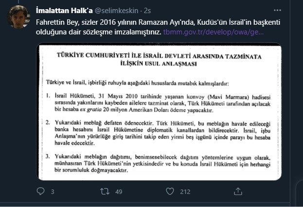 Fahrettin Altun ava giderken avlandı: Öyle bir belge geldi ki... - Resim : 2