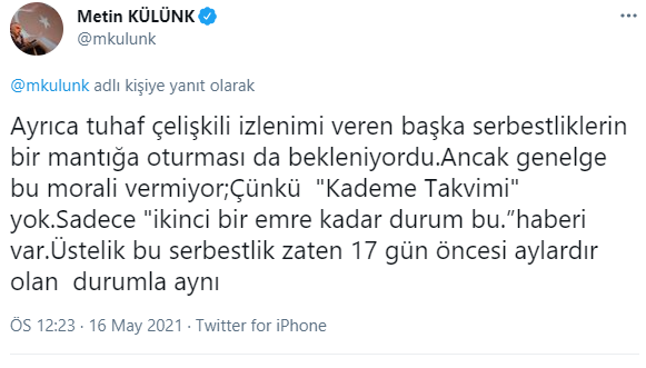 AKP'de 'kademeli normalleşme' krizi: Sokağın büyük tepkisine neden olacağı net olan... - Resim : 2