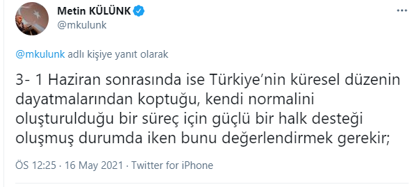 AKP'de 'kademeli normalleşme' krizi: Sokağın büyük tepkisine neden olacağı net olan... - Resim : 5