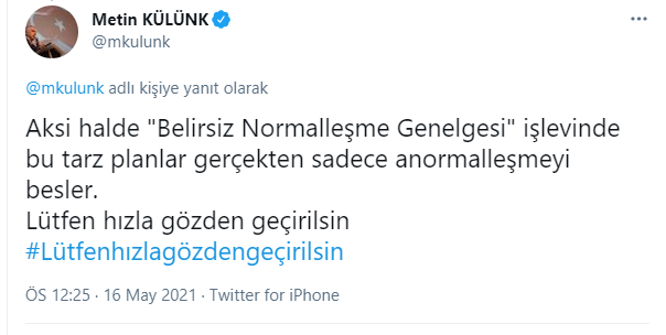 AKP'de 'kademeli normalleşme' krizi: Sokağın büyük tepkisine neden olacağı net olan... - Resim : 6