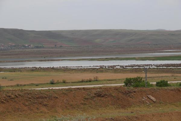 Çankırı'da HES kanalının duvarı çöktü, 300 dönüm tarım arazisi su altında kaldı - Resim : 2